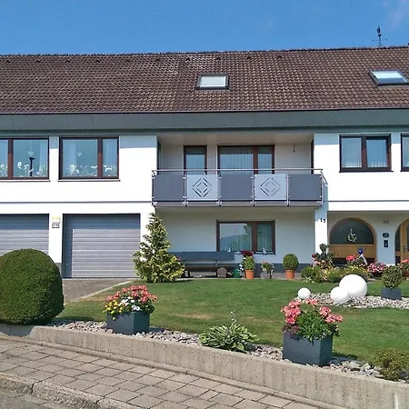 Apartment In Kleines Wiesental, Sallneck