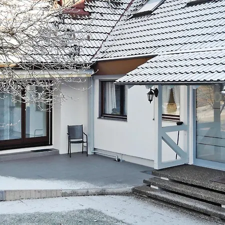 Apartment In Kleines Wiesental,