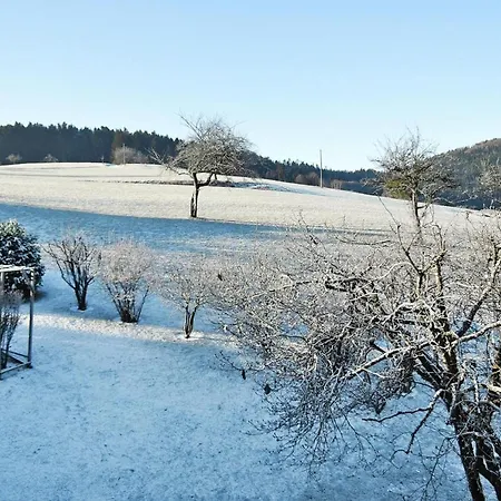 In Kleines Wiesental, Apartment Sallneck
